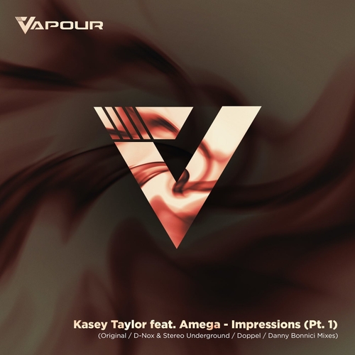 Kasey Taylor, Amega - Impressions [VR160]